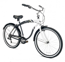 Kent vélo Kent Oakwood pour Homme Cruiser Vélo, 66 cm