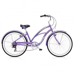 Electra vélo Vélo Beach cruiser ELECTRA Cruiser LUX 7 vitesses Woman Purple