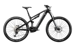 Atala Vélos de montagnes Atala New E-BIKE 2022 VTT FULL CARBON WHISTLE B-RUSH C4.2 LT12 taille 40 couleur noir / noir brillant