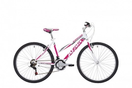 Atala Vélos de montagnes Atala - Sunrise - VTT - Mountain Bike - 66 cm (26") - Blanc / fuchsia