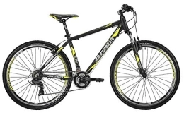 Atala Vélos de montagnes Atala VTT 2019 Replay 27, 5" VB, 21 vitesses, taille S 155 cm à 170 cm, couleur noir / jaune