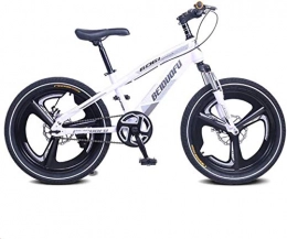 Ceiling Pendant vélo Ceiling Pendant Adult-bcycles BMX VTT avec Fourche à Suspension, séparée Vitesse vélo Double Disque de Frein Enfants vélo Système, VTT en Acier au Carbone (Color : Grey, Size : 16Inch)