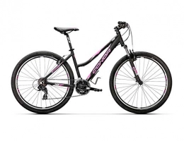 Conor vélo Conor 5400 27, 5 " Vélo Cyclisme Femme, Noir / Rose (Multicolore), M