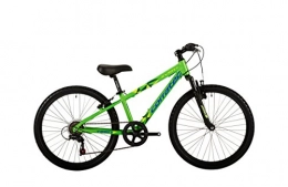 Corratec vélo Corratec Enfants x Vert Teen Vélo, Viper Vert / Jaune Fluo Mat / Reflex Bleu, One Size