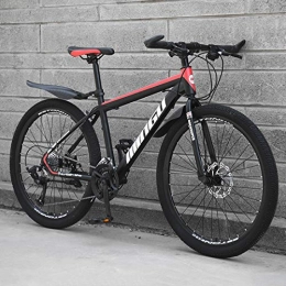 CPY-EX vélo CPY-EX 26inch Vélos de Montagne Hommes, Haut en Acier au Carbone Hardtail Mountain Bike, 21 / 24 / 27Speed, B, 27