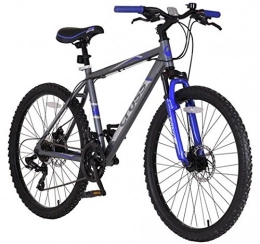 HeS-Cross vélo Cross FXT500 Front Suspension 26in Mountain Bike