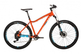 Diamondback vélo DIAMONDBACK 2018 Heist 0.0 Rigide Queue 69, 8 cm Roue de vélo de Montagne Orange, Noir / Orange, 45, 7 cm