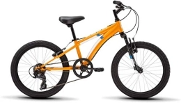 Diamondback vélo Diamondback Bicycles Cobra 20 Youth Vélo de montagne 20" Orange