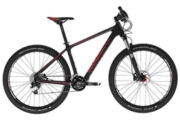 Diamondback Vélos de montagnes DIAMONDBACK Lumis 2.0 – Vélo de Cross-Country, Couleur Noir / Rouge, Lumis 2.0, Noir / Rouge, 19"