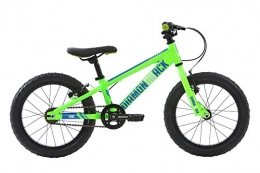 Diamondback Vélos de montagnes Diamondback pour Enfant Hyracoidea Chevalet Fixe Vélo de Montagne Vert Fluorescent