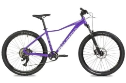 EB Eastern BIkes Vélos de montagnes Eastern Bikes Alpaka Vélo VTT rigide pour femme Violet 69, 8 x 48, 3 cm