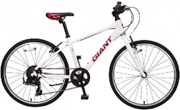 FEE-ZC Cadre en Alliage d'aluminium de Bicyclette de Vitesse de vélo de la sécurité 7 d'enfant 7 Pouces pour 135-150cm