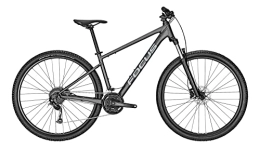 Derby Cycle Vélos de montagnes Focus Whistler 3.6 VTT 2022 (29" L / 46 cm, gris ardoise)