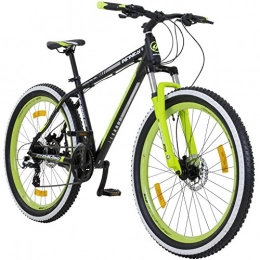 Galano Vélos de montagnes Galano 650B + 27, 5 Infinity VTT Mountain Bike Freins à Disque Shimano 27, 5 x 3.0 fatbike
