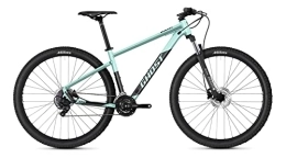 Ghost Vélos de montagnes Ghost Kato 29R Mountain Bike 2022 (XL / 52 cm, vert menthe clair nacré / noir – mat)