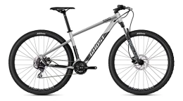 Ghost Vélos de montagnes Ghost Kato Essential 29R Mountain Bike 2022 (XL / 52 cm, gris clair / noir - mat)