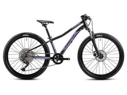 Ghost vélo Ghost Lanao 24 Vélo tout terrain (24" | noir / violet)