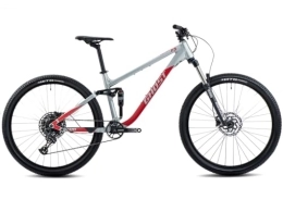 Ghost vélo Ghost VTT Kato Fully (29" | gris / rouge)