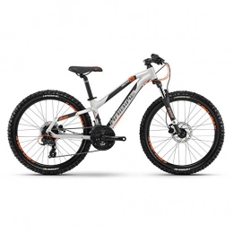 HAIBIKE Vélos de montagnes haibike Seet Hard Four 2.0 24 de 24 g ep749 Argent / Noir / Orange Mat Taille XS