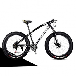 Hmcozy 24 Pouces VTT Cyclo VTT Hardtail VTT, 21/24/27-vitesse, léger et Durable pour Hommes Femmes vélo,D,24 Speed