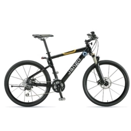 Jango vélo Jango 6.1 VTT Semi-Rigide Noir Taille XL 540 mm