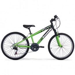 Kawasaki vélo KAWASAKI vélo enfant Krock 20 6 V Green
