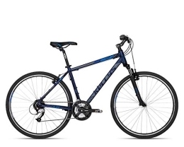 Kellys Bicycles Vélos de montagnes Kellys Cliff 70 (19", Noir & Bleu)