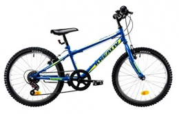 Kreativ Vélos de montagnes Kreativ K 2013 20 Pouces 29 cm Junior 5SP V-Brake Bleu