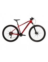 KROSS Vélos de montagnes Kross VTT LEVEL 1.0 aluminium 29" 2x9v 18v - Rouge, XL