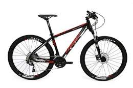 MSC Bikes Vélos de montagnes MSC Bikes Mercury – Vélo L Rouge / Blanc