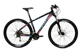 MSC Bikes Vélos de montagnes MSC Bikes Mercury – Vélo M Bleu / Rose (29BLPK17)