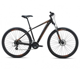 Orbea Vélos de montagnes MX 50 27, 5 Noir Orange M