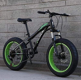MYPNB vélo MYPNB BMX Fat Tire Bike vélo, VTT for Adultes et Adolescents avec Freins à Disque et Suspension Ressort de Fourche, Cadre en Acier au Carbone à Haute 5-25 (Color : E, Size : 20inch 27 Speed)