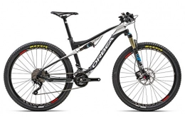 Orbea oiz M30 Cadre Fully 27,5er, carbone Taille M