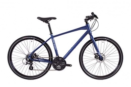 Raleigh vélo Raleigh Strada 2 City Bike 650b / 20" Large Blue