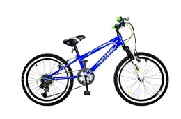 Riptide vélo Riptide Concept Garçons 6 Vitesses, Roue 50, 8 cm, Bleu