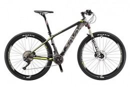 SAVA Vélos de montagnes SAVA Carbon Mountain Bike MTB 27, 5 XT 11, 5 kg.