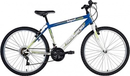 Schiano Vélos de montagnes Schiano Integral 20 Pouces 31 cm Garon 6SP V-Brake Bleu / Blanc