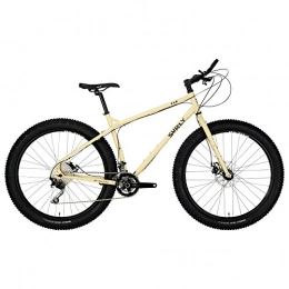 Surly - Bikes/Frames Vélos de montagnes Surly ECR 27+ Adventure Bike X-Small Tan Beige