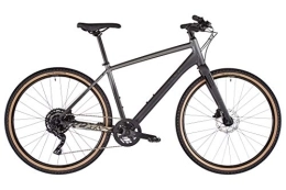 Vaast Bikes vélo Vaast Bikes U / 1 Adventure 650B Noir Hauteur du cadre M 46 cm 2021 28