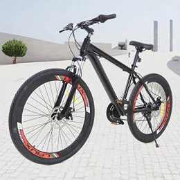 Kaibrite Vélos de montagnes VTT 26 pouces - Vélo d'extérieur - Vélo de trekking - Vélo de fitness - 21 vitesses - Pour garçon et femme