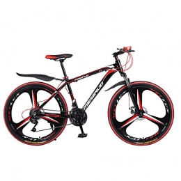 FLYFO vélo VTT pour hommes et femmes, alliage d'aluminium, le vélo de montagne 26 pouces à vitesse variable : vélo d'étudiant, 21 / 24 / 27 vitesses, a, 27 speed