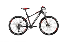 WHISTLE Vélos de montagnes VTT WHISTLE Modèle 2021 MIWOK 2159 27.5" Taille M Couleur noir / rouge