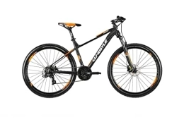 WHISTLE Vélos de montagnes WHISTLE Miwok 2165 Vélo VTT avant 27, 5 mm, cadre en aluminium, groupe Shimano RD-TX500 21 V, fourche Suntour XCT30 Gamme 2021 (18" – 46 cm)