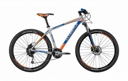 WHISTLE Vélos de montagnes WHISTLE 'Mountain Bike 27.5 Miwok 1831 Gris / Bleu / Orange 27 V Taille M (170 – 180 cm)