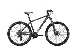 WHISTLE Vélos de montagnes Whistle vélo Miwok 1834 27, 5 "8-velocità taille 36 Noir 2018 (VTT ammortizzate) / Bike Miwok 1834 27, 5 8-Speed Size 36 black 2018 (VTT Front Suspension)