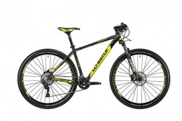 WHISTLE vélo Whistle vélo Patwin 1830 29 "10-velocità taille 43 noir / jaune 2018 (VTT ammortizzate) / Bike Patwin 1830 29 10-speed Size 43 black / yellow 2018 (VTT Front Suspension)