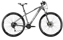 WHISTLE Vélos de montagnes WHISTLE Vélo VTT Front 29 PATWIN 2161 Cadre en aluminium Groupe Shimano Deore Mix 18 V Fourche Suntour XCM RL Gamme 2021 (19" – 48 cm)