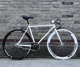CSS vélo CSS Vélo de route, vélos de 26 pouces, système de freinage inversé, cadre en acier à haute teneur en carbone, course de vélo de route, hommes et femmes adultes 7-10, Z