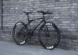 CSS Vélos de routes CSS Vélos de route homme 'S et femme' S, vélos 24 pouces 26 pouces, pour adultes uniquement, cadre en acier à haute teneur en carbone, course de vélo de route, frein à disque double à roues 6-11, ré